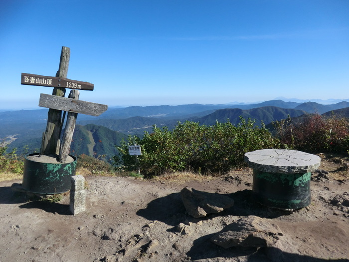 No365 中国山地 広島 吾妻山~比婆山_b0185573_630928.jpg