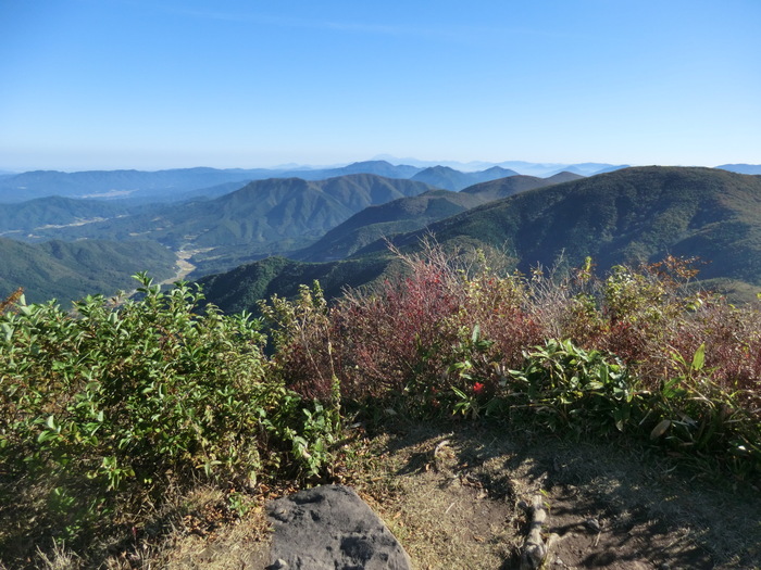 No365 中国山地 広島 吾妻山~比婆山_b0185573_6335465.jpg