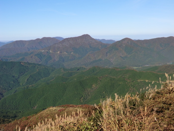 No365 中国山地 広島 吾妻山~比婆山_b0185573_6571817.jpg