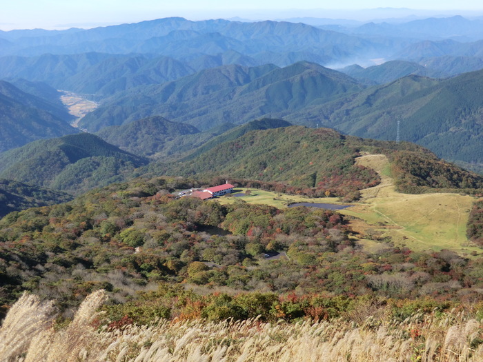 No365 中国山地 広島 吾妻山~比婆山_b0185573_6591759.jpg