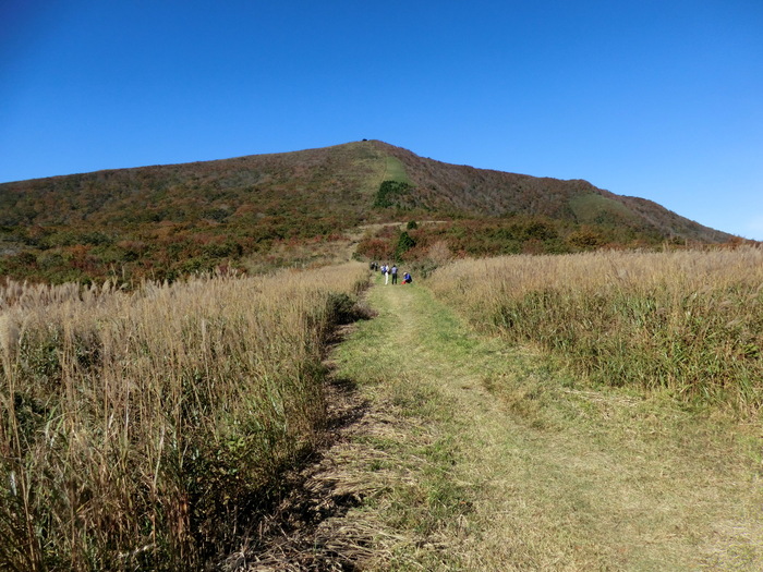 No365 中国山地 広島 吾妻山~比婆山_b0185573_9362924.jpg