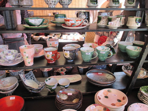 姫路陶器市 kuchane 姫路陶器市 kuchane