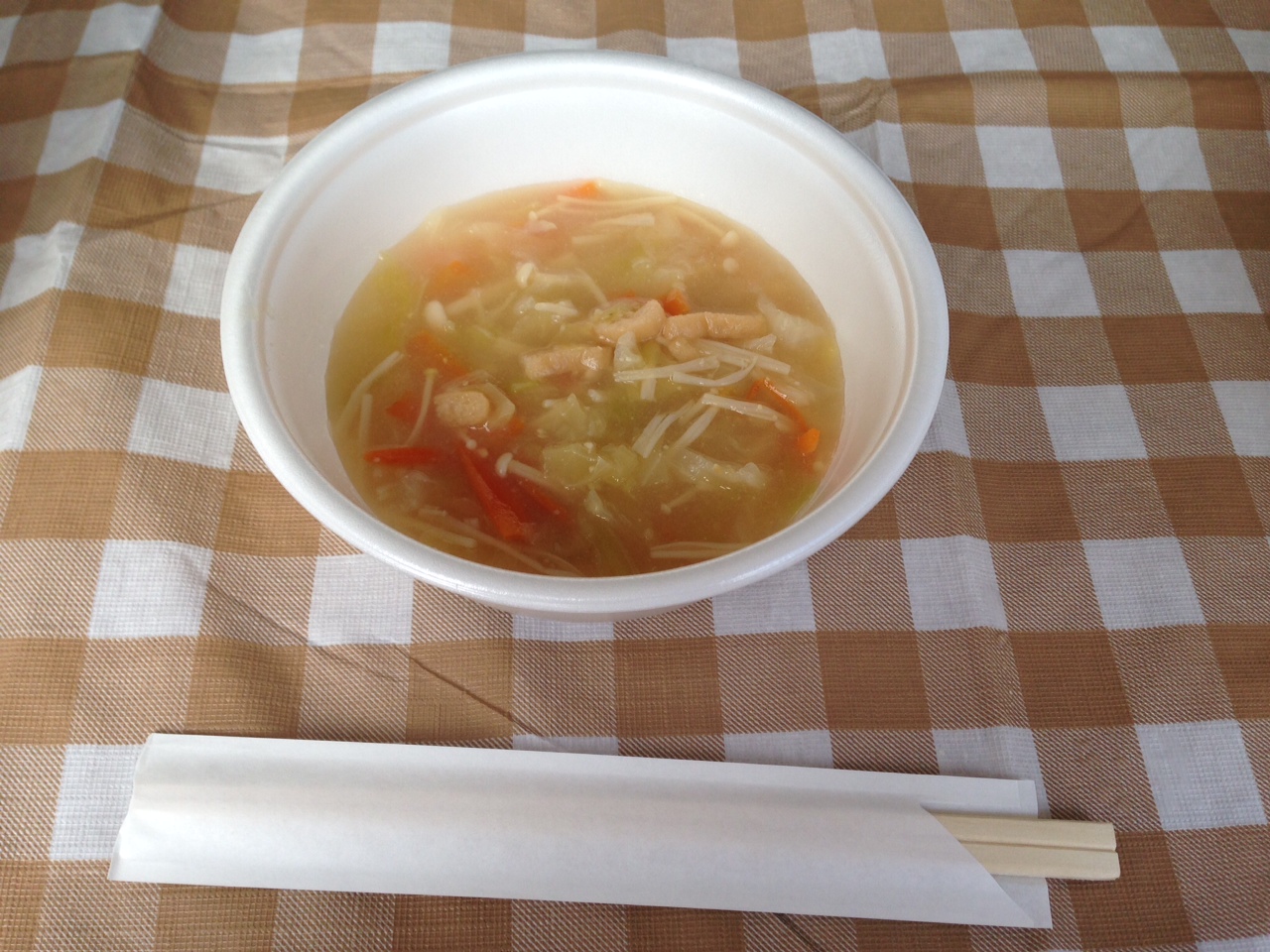 JA中野市さんと秋の経堂きのこ祭り♩_f0053279_12413636.jpg