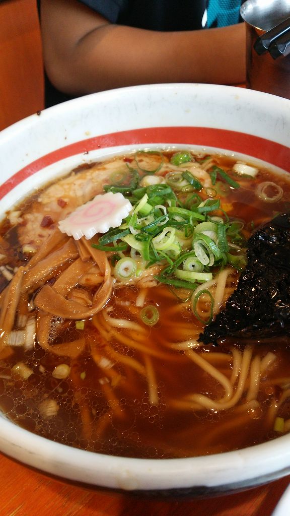 塩元帥　（ラーメン　田原本）_b0100489_1161835.jpg