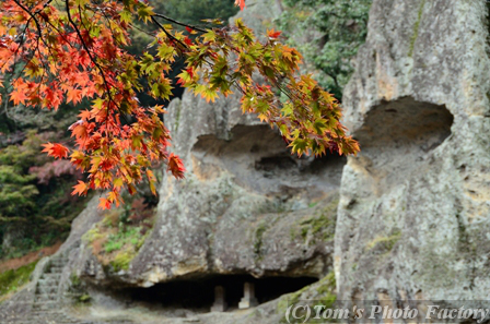 那谷寺～紅葉の「奇岩遊仙境」_b0155692_19414983.jpg