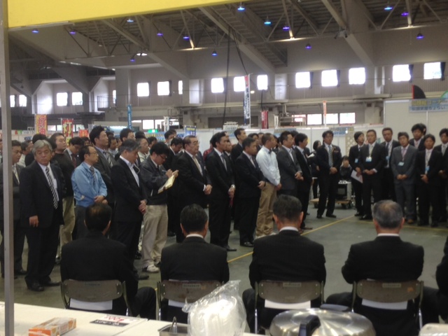 SUNAYAMA FAIR無事終了!_e0183792_1544815.jpg