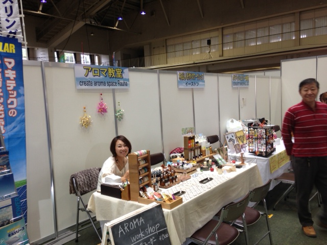 SUNAYAMA FAIR無事終了!_e0183792_15555450.jpg