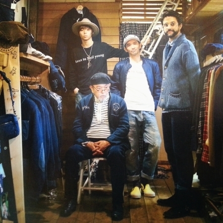 雑誌掲載情報 Tramps トランプス