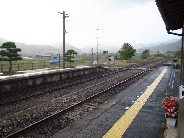 美作加茂駅＠岡山県津山市加茂町桑原_f0197703_10181185.jpg