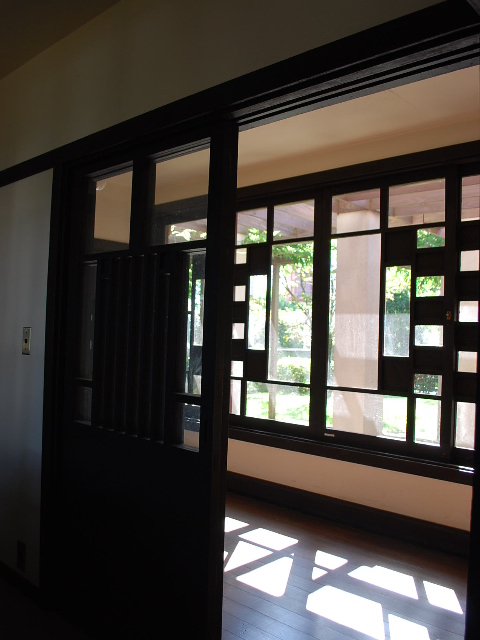 神奈川県藤沢市の旧近藤邸(大正モダン邸宅探訪)_f0142606_20572733.jpg