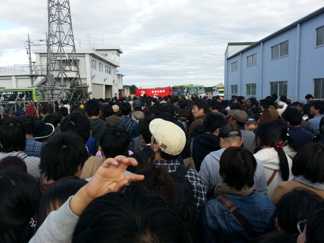 2014年11月3日 入間基地航空祭@航空自衛隊入間基地_b0042308_082957.jpg