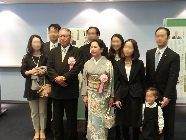 「太陽の丘陵(おか)~ みどりの裾野(すその)~」 平成26年度 富士市表彰式典_f0141310_7483511.jpg