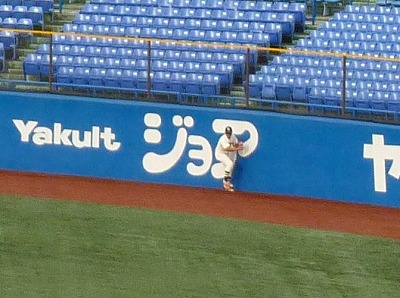國學院大対拓殖大 10月10日 東都大学野球1部 後半_b0166128_1983743.jpg