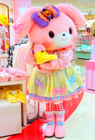 ぼんぼんりぼん ピューロランド サンリオ バースデー セット ぼんぼんりぼん ホルダー バースデーグッズ サンリオ