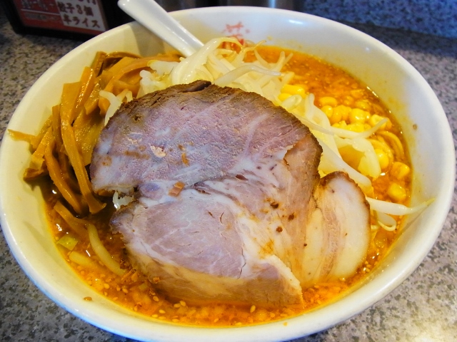 スープがぬるいかも 蔵一 練馬高野台 ぐうたらせいかつ2