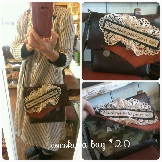 cocokura bag *20できました。_f0203741_2231449.jpg