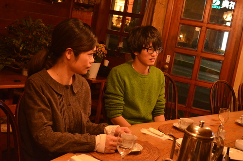 お休みで方舟さん。_b0207642_9513251.jpg