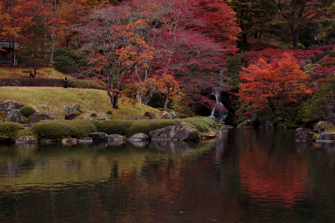 鹿沼　錦秋の古峯園2014_e0227942_22470109.jpg