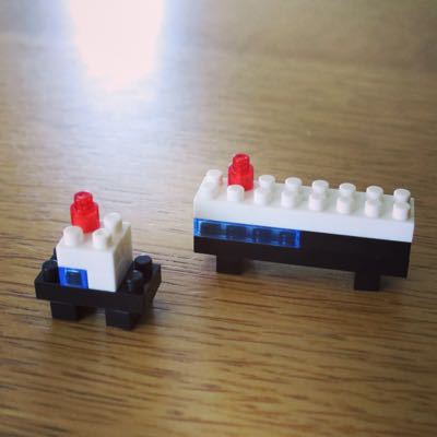 余ったナノブロックでつくってみたいろいろ 日曜アーティストの工房 余ったナノブロックでつくってみたいろいろ 日曜アーティストの工房