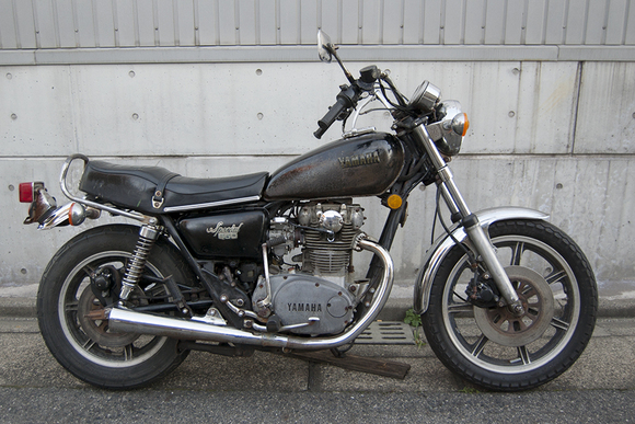 FOR SALE!!! YAMAHA XS650SP_e0182444_19205546.jpg