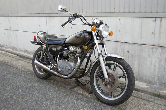 FOR SALE!!! YAMAHA XS650SP_e0182444_192103.jpg