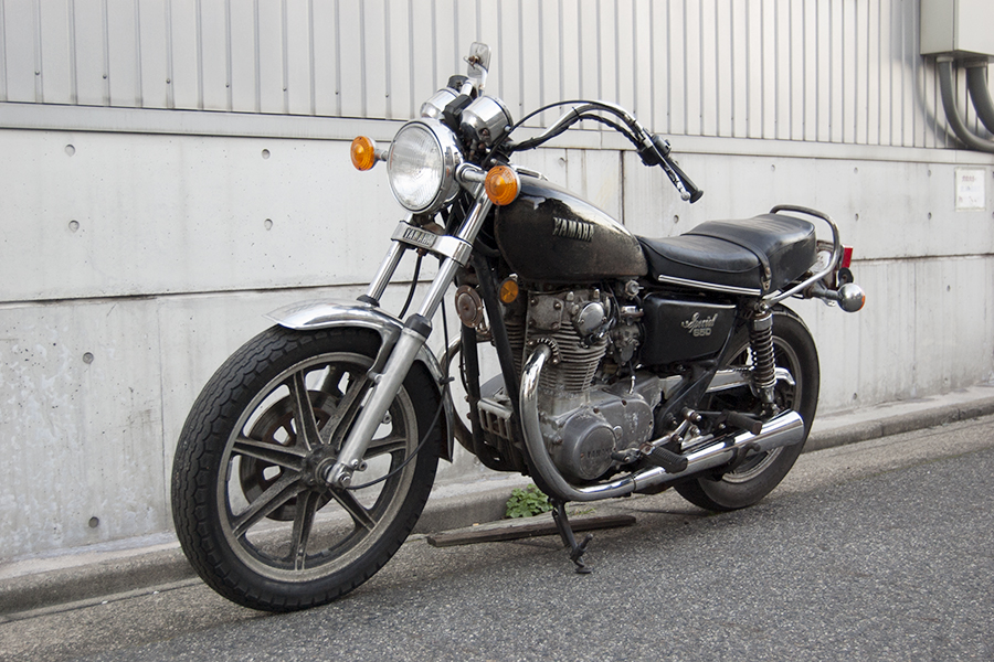 FOR SALE!!! YAMAHA XS650SP_e0182444_19211438.jpg