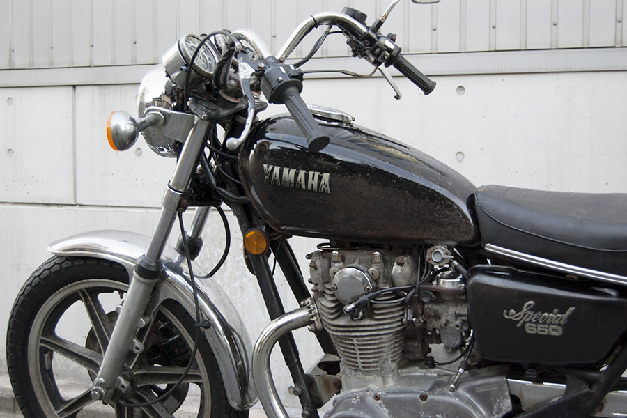 FOR SALE!!! YAMAHA XS650SP_e0182444_19222050.jpg