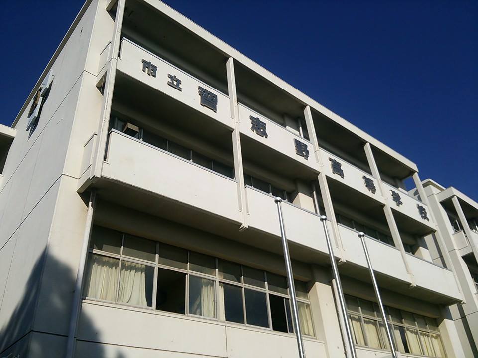 2014.11.03-04　中央大学→大正大学→武蔵大学→習志野市立習志野高校_f0138645_9265716.jpg