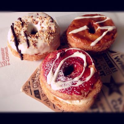 ミスドの高カロリースイーツ 愚らんま便り