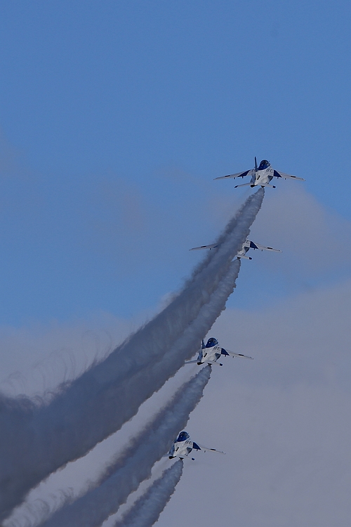 入間基地航空祭　Blue Impulse ～Part 2_c0152553_19355312.jpg