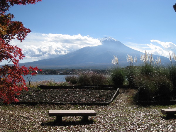 竜ヶ岳（紅葉・富士山）_d0164761_11646.jpg