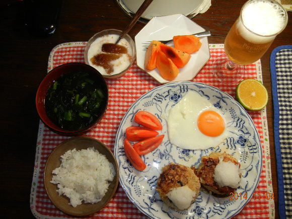 ’14,11,5(水)今日っていい子の日なの?_f0060461_13454958.jpg
