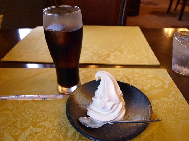 レストラン玄(天ぷら定食)_d0153062_8363740.jpg