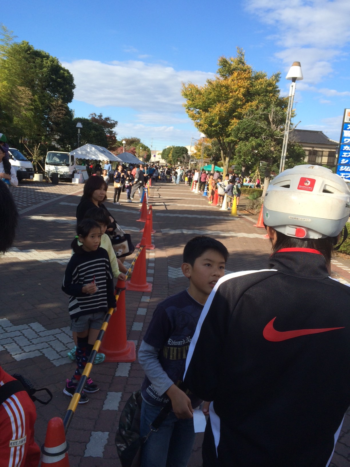 ☆谷田部秋祭り2014年、大盛況でした！☆_c0175182_1354146.jpg