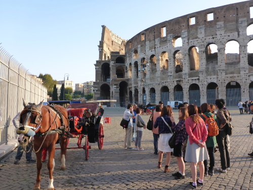 イタリアを訪ねて(ローマ篇)_b0238789_19430202.jpg