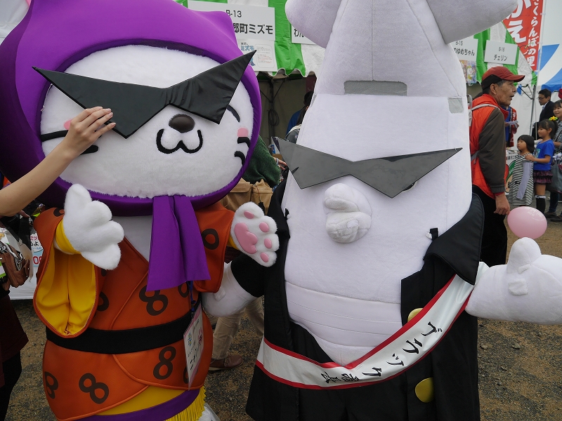 ゆるきゃらGP「番外編」_f0329091_722327.jpg