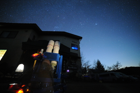 新型天体望遠鏡　タカハシTOA150B_e0120896_7415821.jpg