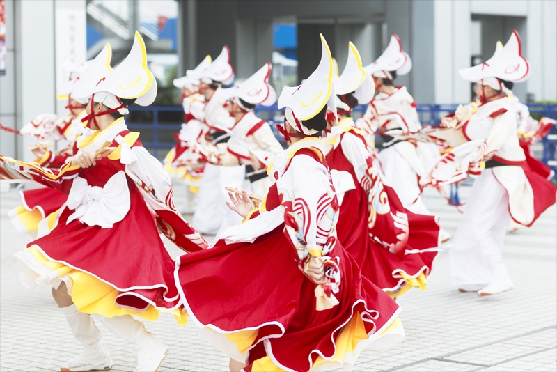 2014 ドリーム夜さ来い 勇舞会_a0296897_0111945.jpg