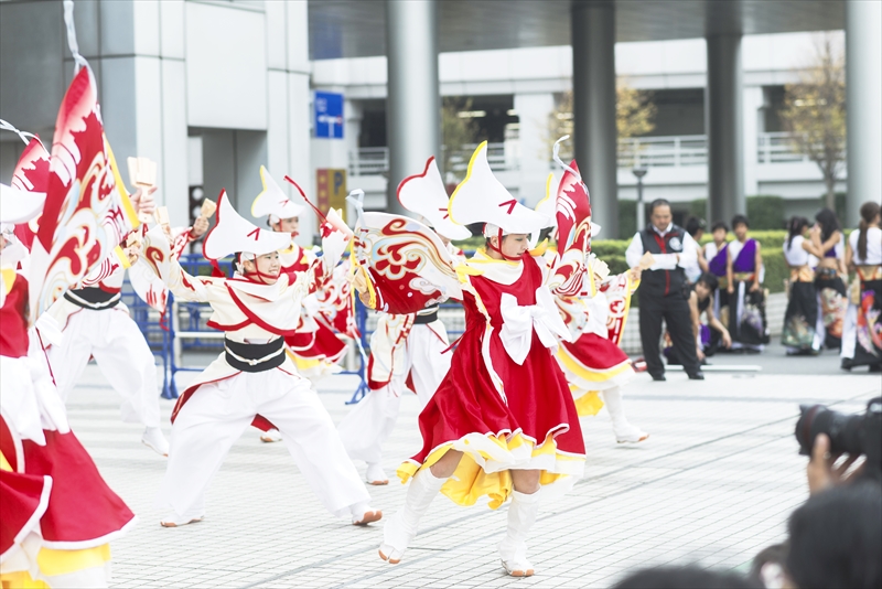 2014 ドリーム夜さ来い 勇舞会_a0296897_0112727.jpg