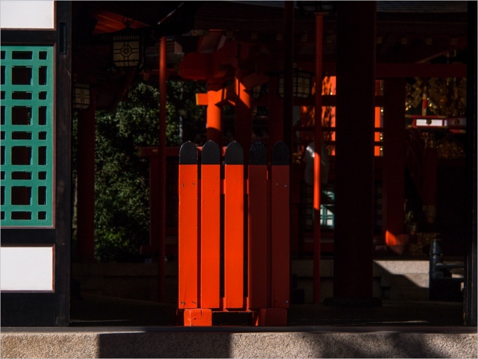 ★生田神社にて・・・_e0275899_8355570.jpg