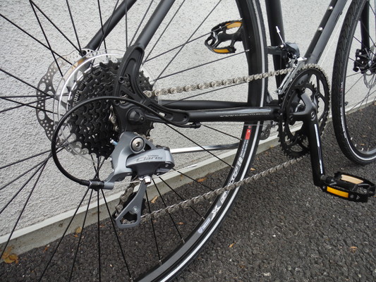 小径車だけじゃないよ KHS_c0132901_19415036.jpg