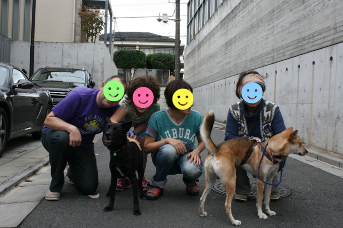 しららちゃん 新生活スタート!_f0242002_2171139.jpg