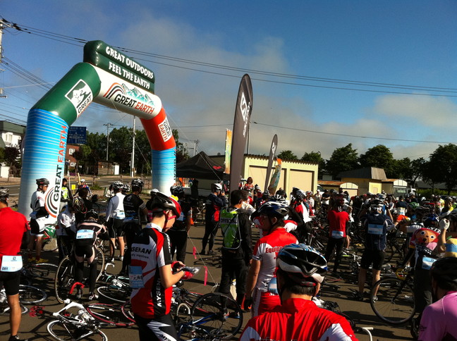 2014年6月　富良野ア―スライド　June 2014 \"Furano Earth Ride\"_c0219616_1754198.jpg