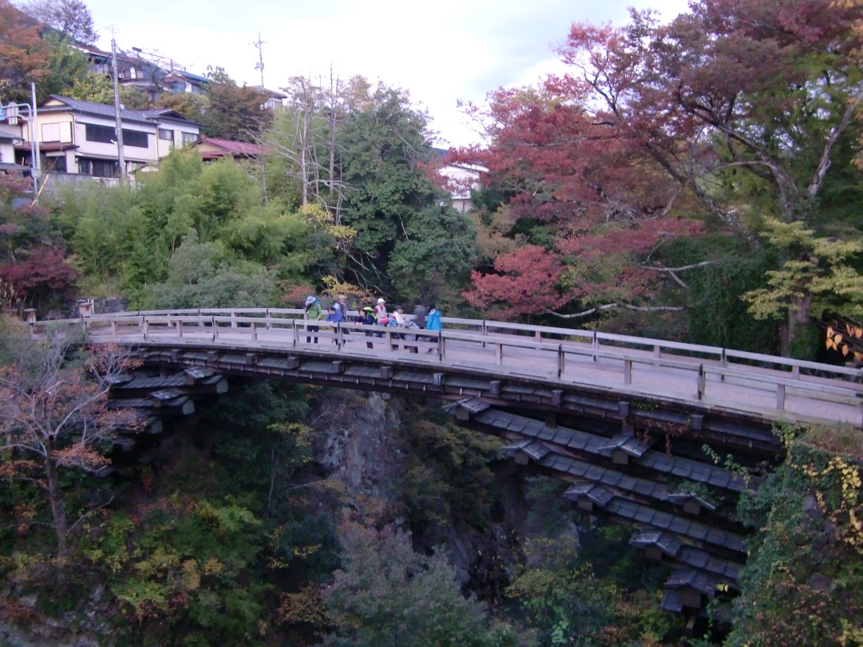 猿橋（山梨県大月市）_c0219820_221284.jpg