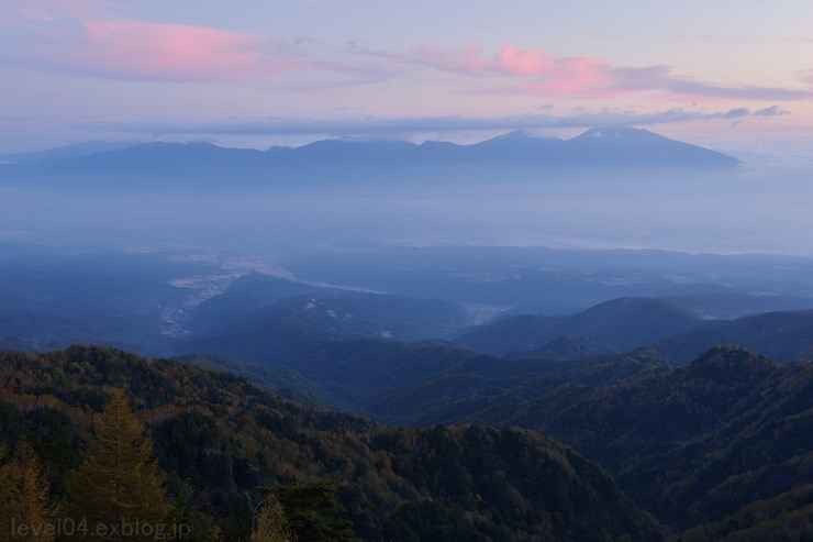 大河原峠 ～紅葉～ 1_d0319222_138620.jpg