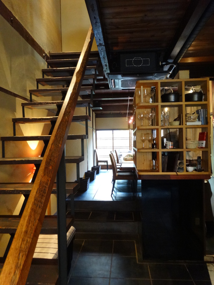 クッチーナ イタリアーナ東洞_c0223630_19265167.jpg