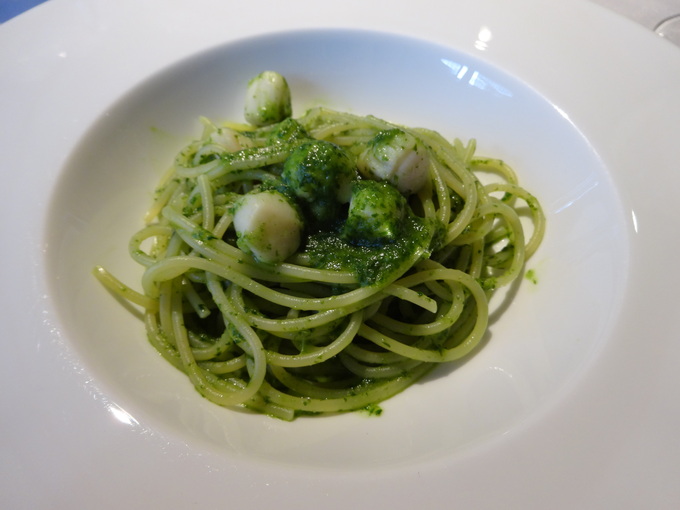 クッチーナ イタリアーナ東洞_c0223630_19335541.jpg
