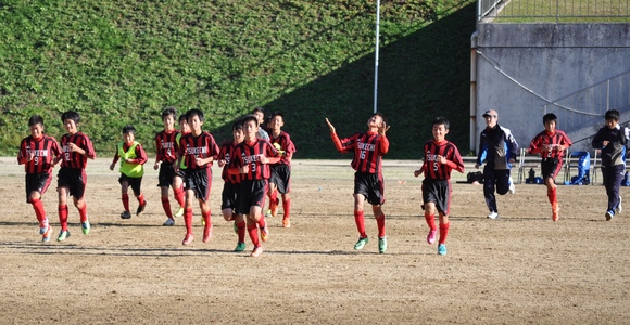 2014 岐阜県中学生サッカー新人大会東濃地区予選_d0010630_23522471.jpg