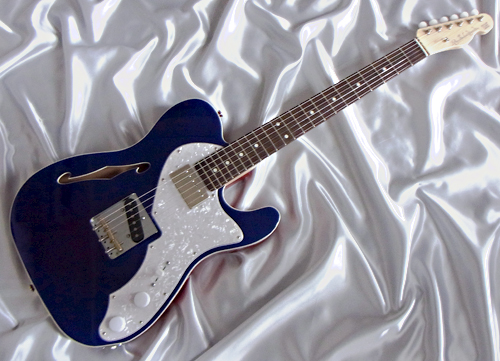 「Le Mans Blau MetaのHollow T-Line 2本目」が完成! _e0053731_19222883.jpg