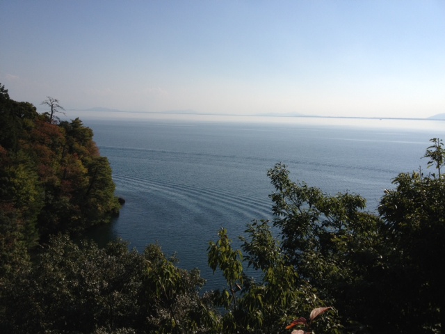 琵琶湖にて_a0258233_1940233.jpg